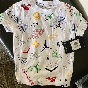 Jordan t-shirt